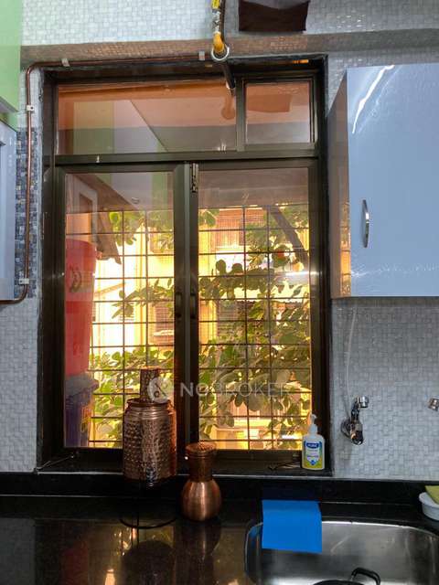 1 BHK Flat In Reputed Monbijou Chs For Sale  In Sector 17