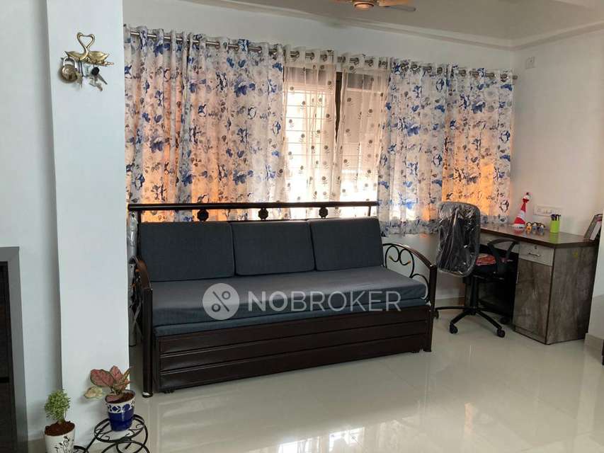 1 BHK Flat In Reputed Monbijou Chs For Sale  In Sector 17
