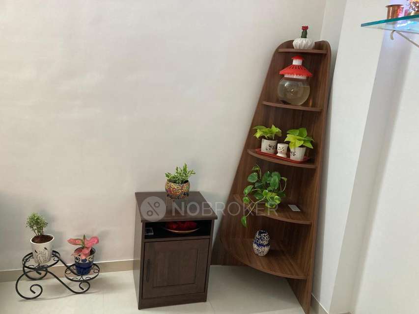 1 BHK Flat In Reputed Monbijou Chs For Sale  In Sector 17