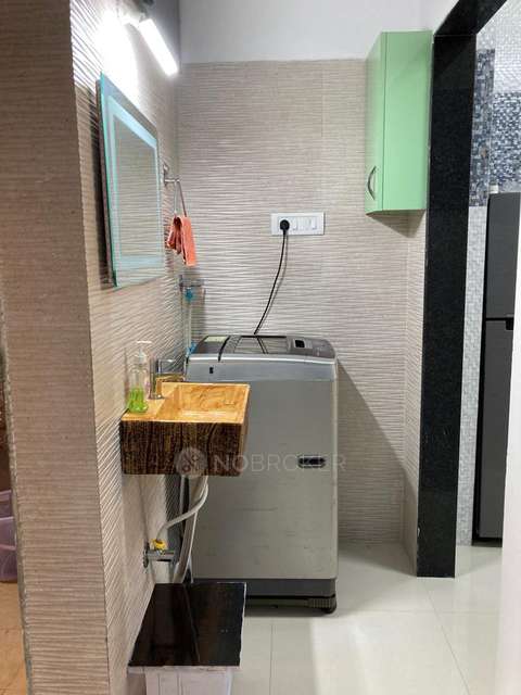 1 BHK Flat In Reputed Monbijou Chs For Sale  In Sector 17