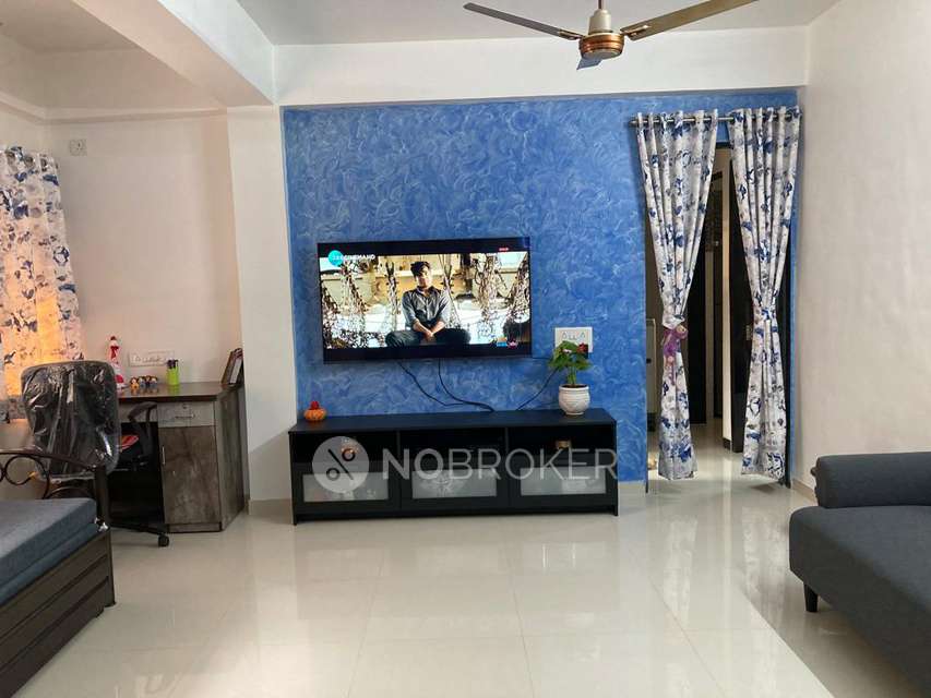 1 BHK Flat In Reputed Monbijou Chs For Sale  In Sector 17