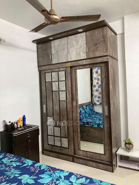 1 BHK Flat In Reputed Monbijou Chs For Sale  In Sector 17
