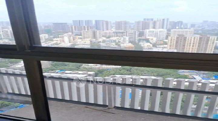 2 BHK Flat In Chandak 34 Park Estate For Sale  In Goregaon West