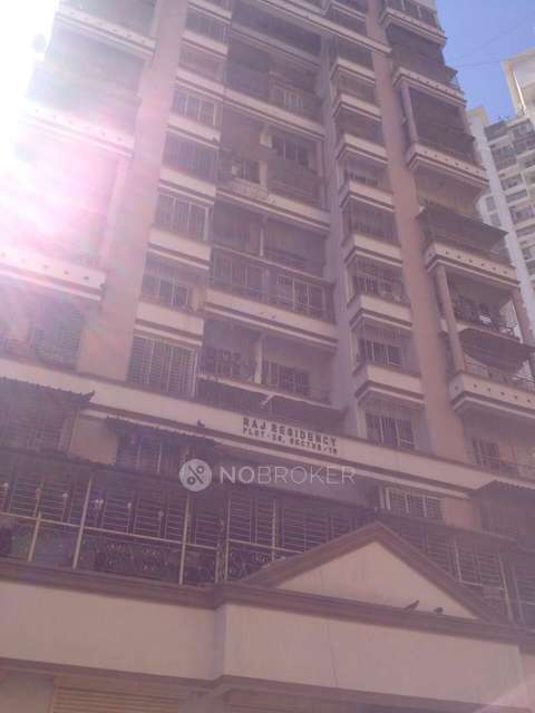 2 BHK Flat In Raj Residency Chs For Sale  In Kharghar