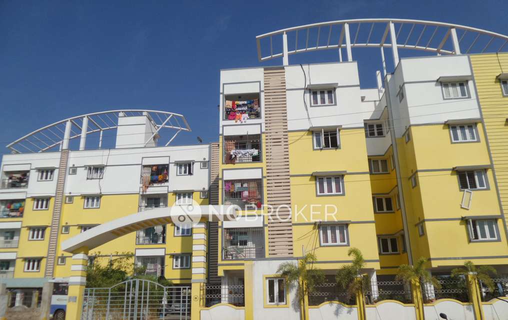 3 BHK Flat In Evocon Space Aura For Sale  In Navalur