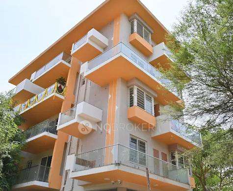 1 BHK Flat In Vrindavan Residency Lohegaon for Rent  In Lohegaon