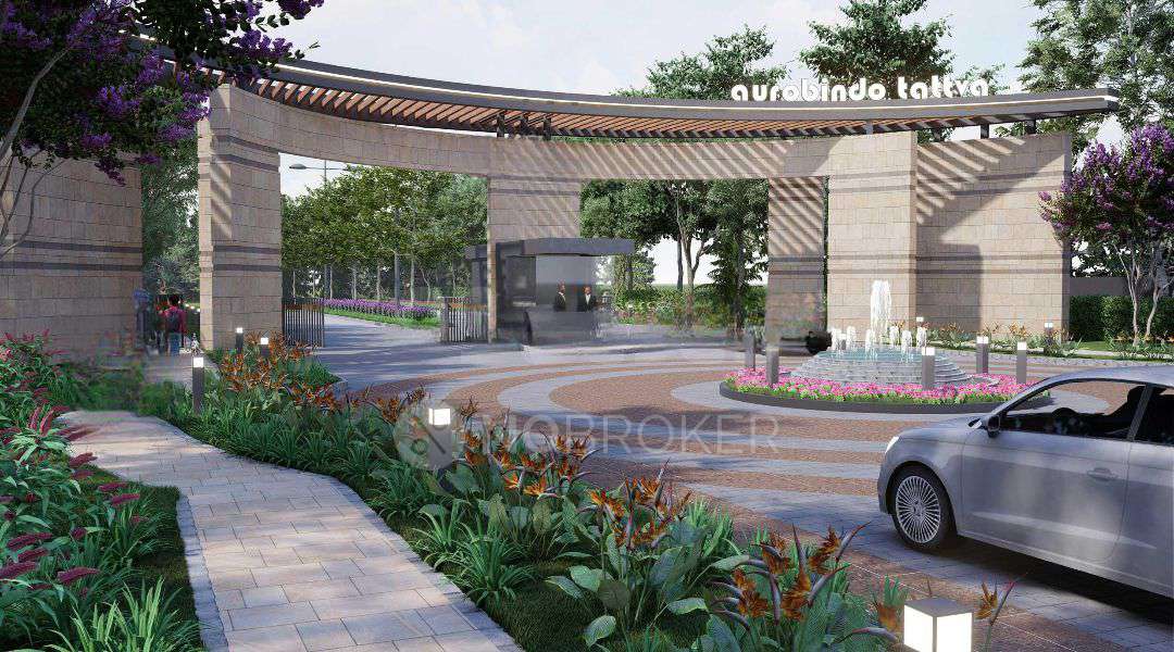 3 BHK Villa In Auro Sansa County For Sale  In Patancheru