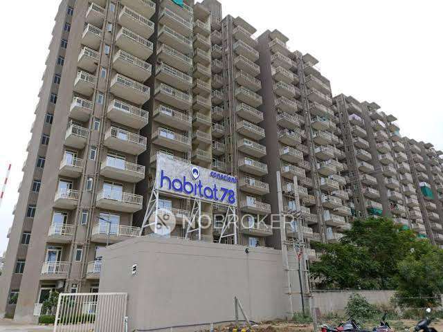 3 BHK Flat In Habitat 78 for Rent  In Sector 78