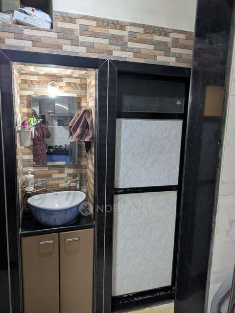 1 BHK Flat In Swastik Residency, Thane West For Sale  In Thane West