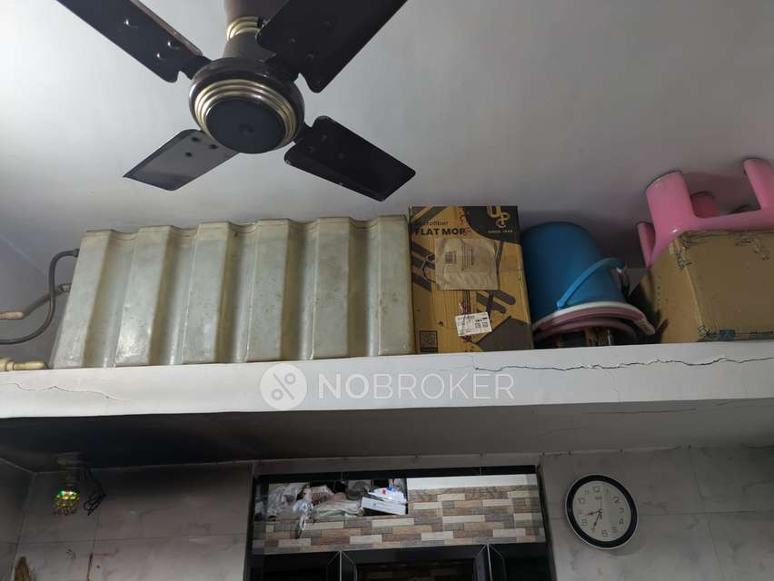 1 BHK Flat In Swastik Residency, Thane West For Sale  In Thane West