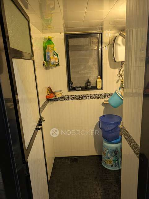 1 BHK Flat In Swastik Residency, Thane West For Sale  In Thane West