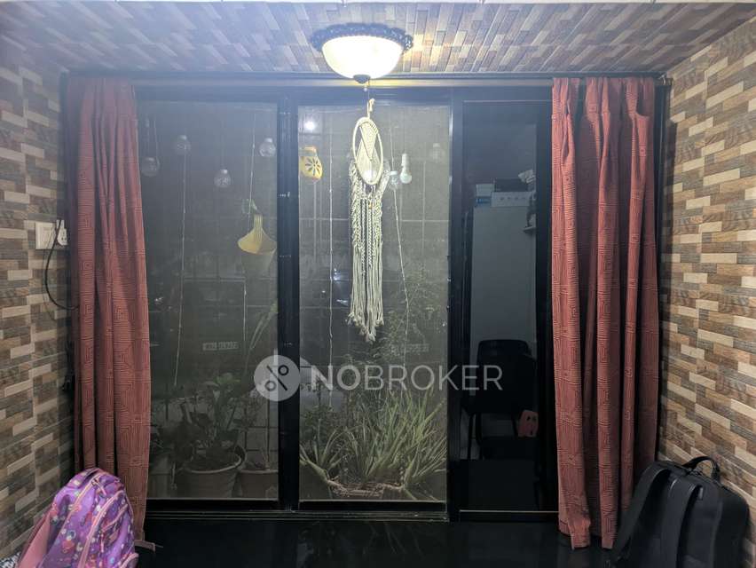 1 BHK Flat In Swastik Residency, Thane West For Sale  In Thane West