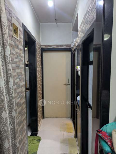 1 BHK Flat In Swastik Residency, Thane West For Sale  In Thane West