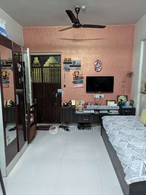 1 BHK Flat In Swastik Residency, Thane West For Sale  In Thane West