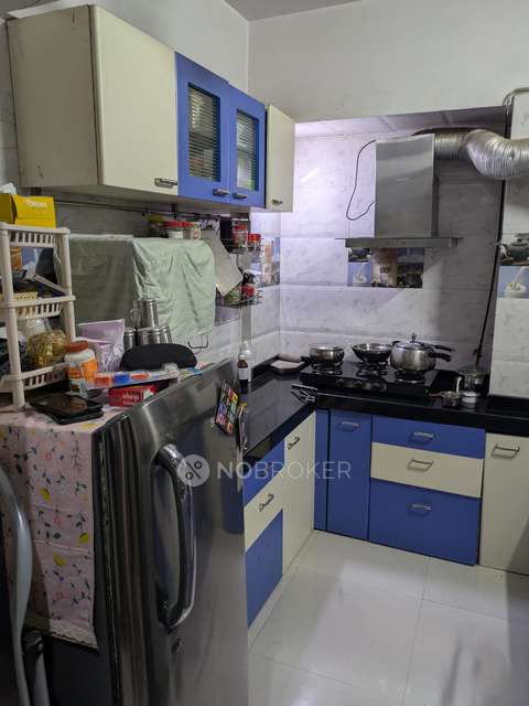 1 BHK Flat In Swastik Residency, Thane West For Sale  In Thane West