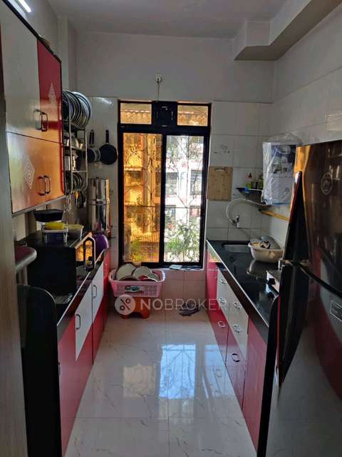 2 BHK Flat In Swarn Hans Co-op Hsg, Sriprashta Complex, Nalasopara West For Sale  In Swaran Hans Tower Cooperative Housing Society