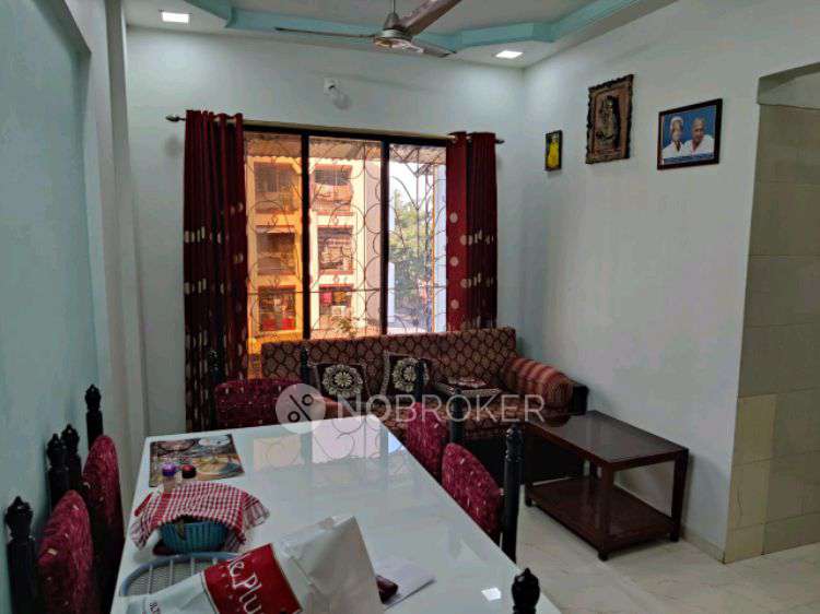 2 BHK Flat In Swarn Hans Co-op Hsg, Sriprashta Complex, Nalasopara West For Sale  In Swaran Hans Tower Cooperative Housing Society