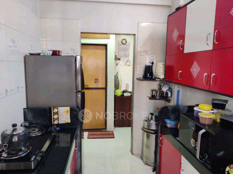 2 BHK Flat In Swarn Hans Co-op Hsg, Sriprashta Complex, Nalasopara West For Sale  In Swaran Hans Tower Cooperative Housing Society