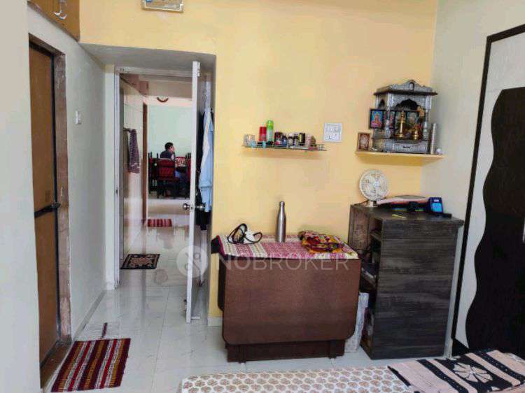 2 BHK Flat In Swarn Hans Co-op Hsg, Sriprashta Complex, Nalasopara West For Sale  In Swaran Hans Tower Cooperative Housing Society