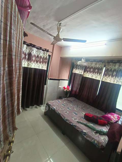 2 BHK Flat In Nesnal Building For Sale  In Shilphata