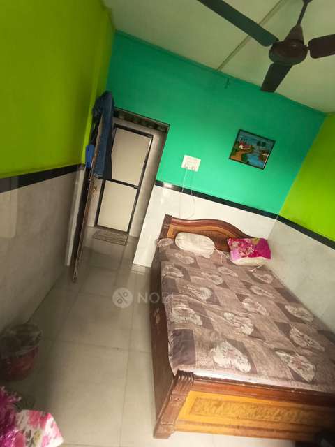 2 BHK Flat In Nesnal Building For Sale  In Shilphata