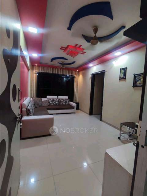 2 BHK Flat In Rishikesh Chs for Rent  In Panvel