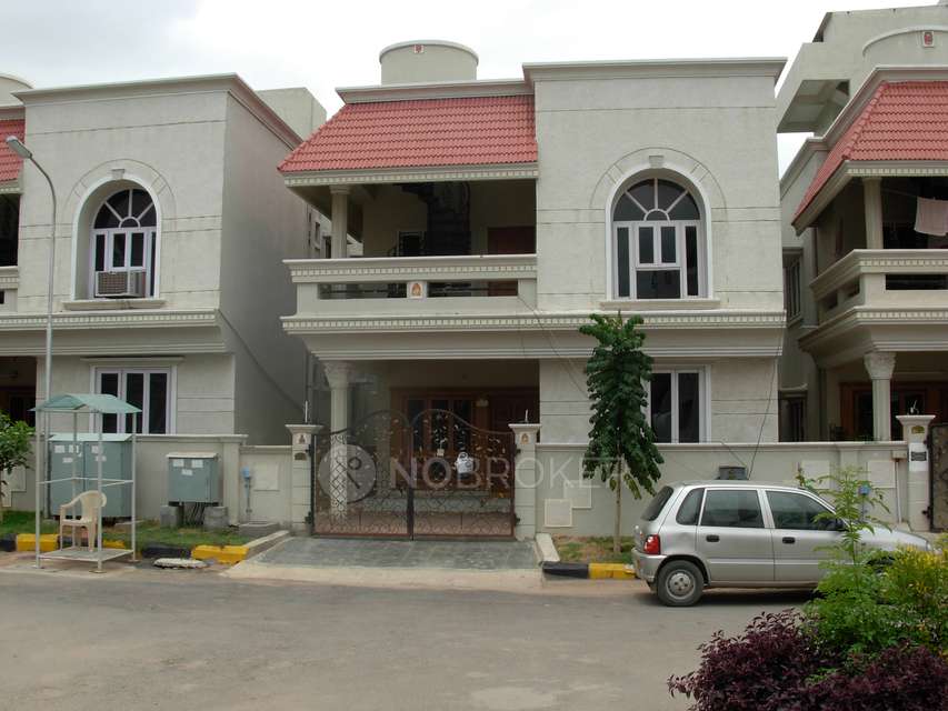 4 BHK Villa In Vertex Privilege for Rent  In Kukatpally