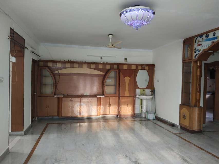 3 BHK Flat In Kbrs Vasavi Residency for Rent  In Lingampally