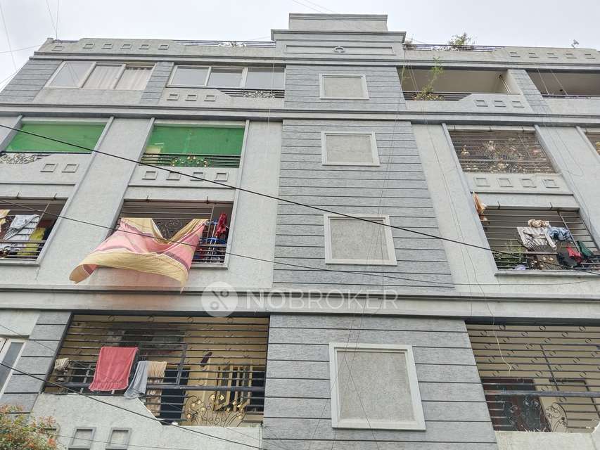 3 BHK Flat In Prem Kuteer Apartments For Sale  In Narayanguda