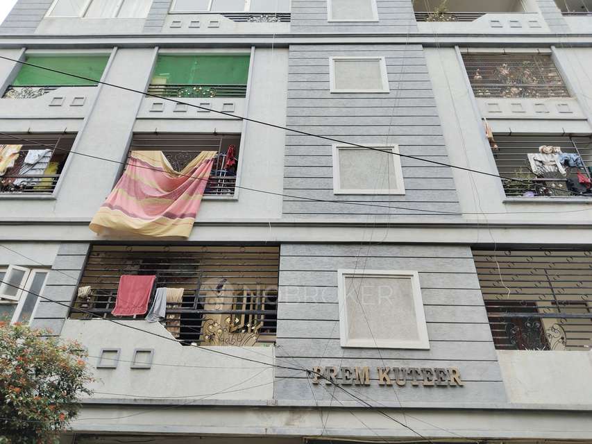 3 BHK Flat In Prem Kuteer Apartments For Sale  In Narayanguda