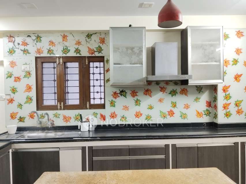 3 BHK Flat In Prem Kuteer Apartments For Sale  In Narayanguda