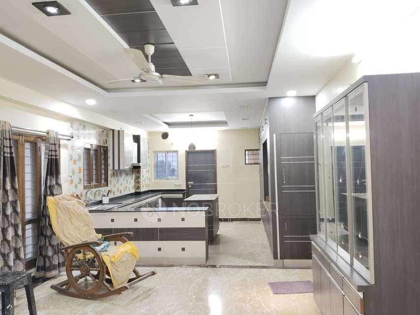 3 BHK Flat In Prem Kuteer Apartments For Sale  In Narayanguda