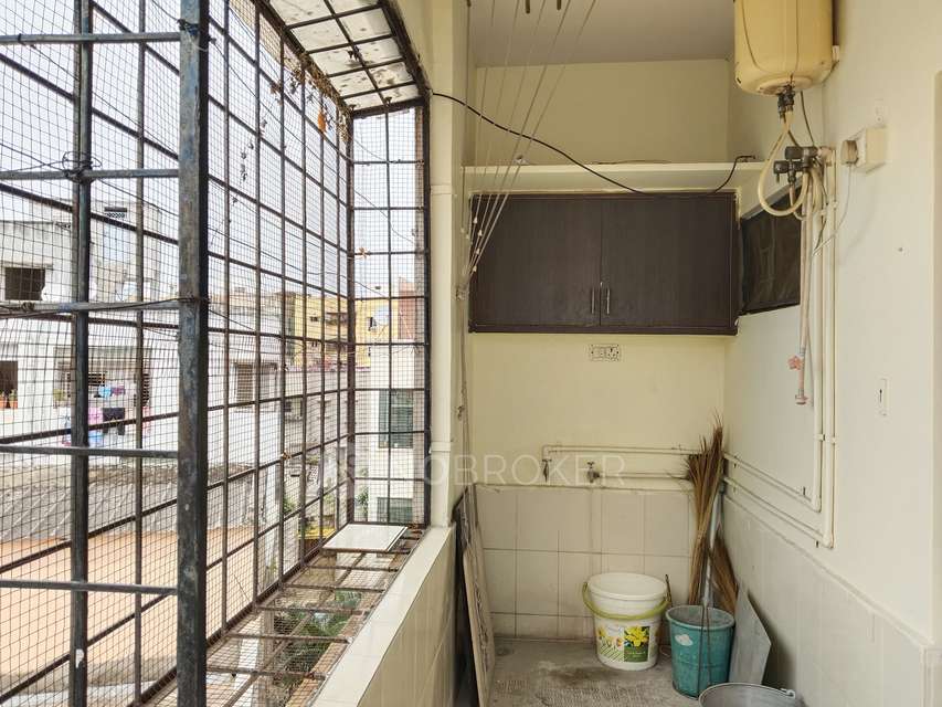 3 BHK Flat In Prem Kuteer Apartments For Sale  In Narayanguda