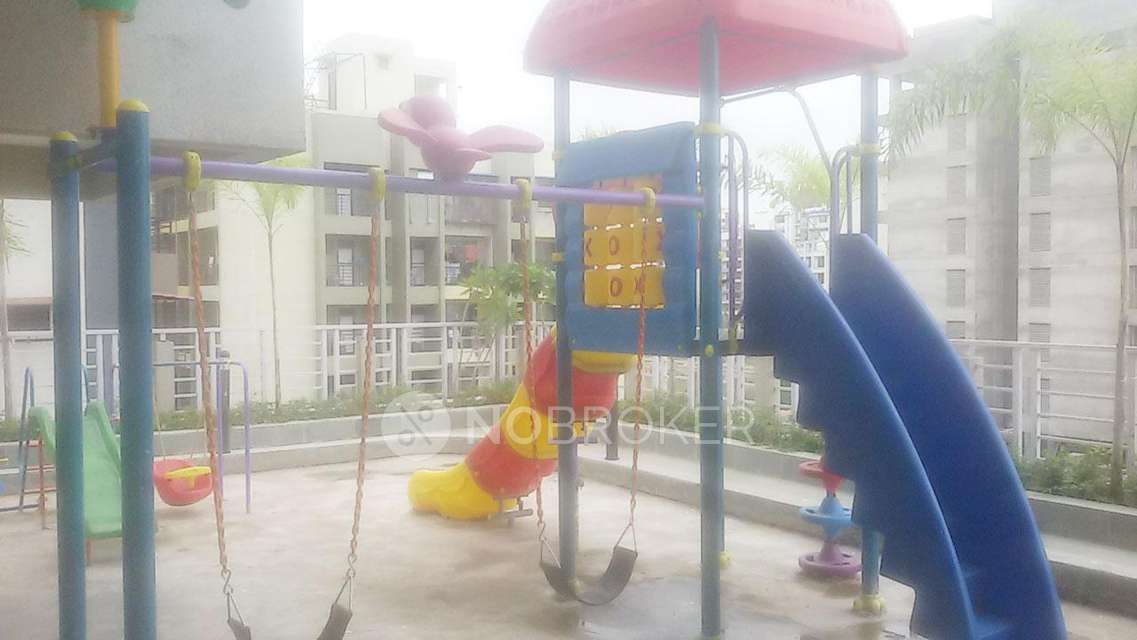 1 BHK Flat In Neelkanth Pride For Sale  In Ulwe