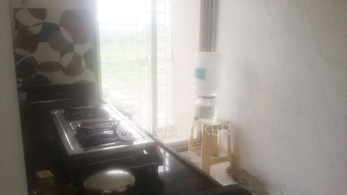 1 BHK Flat In Neelkanth Pride For Sale  In Ulwe