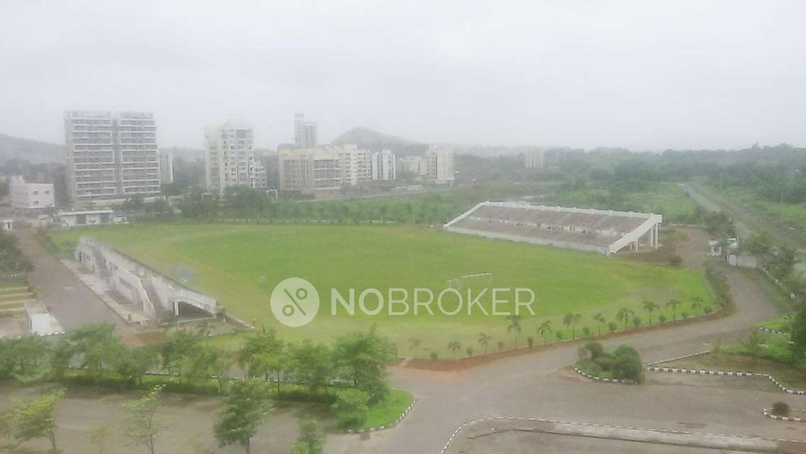 1 BHK Flat In Neelkanth Pride For Sale  In Ulwe