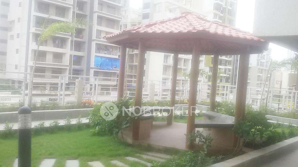 1 BHK Flat In Neelkanth Pride For Sale  In Ulwe