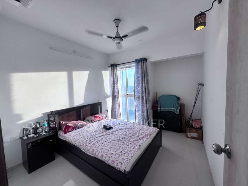 2 BHK Flat In Lodha Upper Thane For Sale  In Thane