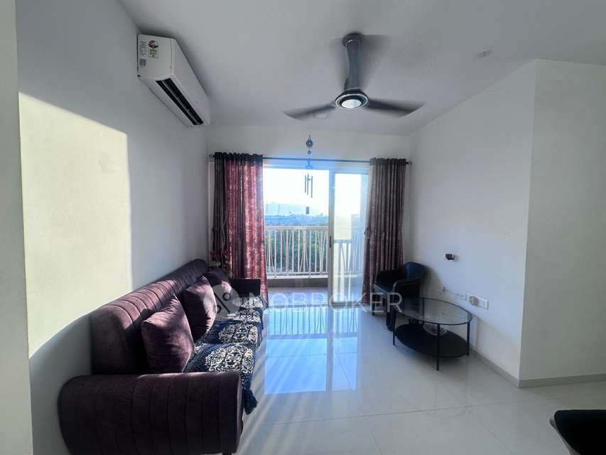 2 BHK Flat In Lodha Upper Thane For Sale  In Thane