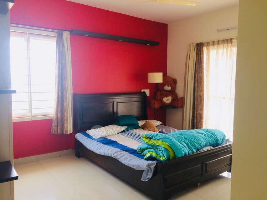 3 BHK Flat In Shriram Sahaana, Yelahanka, Bangalore For Sale  In Yelahanka, Bangalore