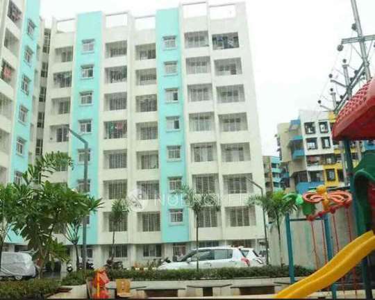 1 BHK Flat In Panvelkar Aqua Marine For Sale  In Navare Nagar