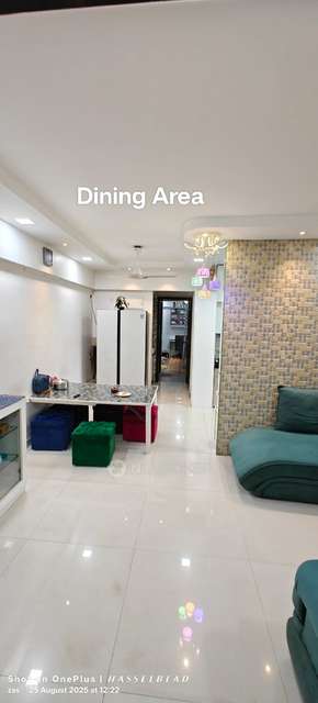 3 BHK Flat In Shelter Paradise, Kharghar For Sale  In Kharghar