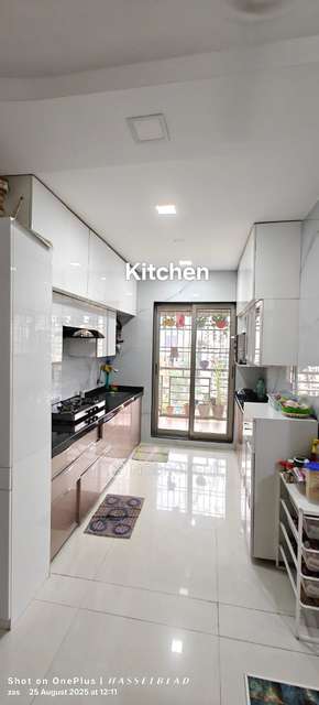 3 BHK Flat In Shelter Paradise, Kharghar For Sale  In Kharghar