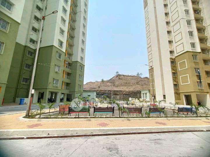 1 BHK Flat In Maharashtra Housing And Area Development Quarters, Mahalunge Ingale, Maharashtra 410501 For Sale  In Maharashtra Housing And Area Development Quarters