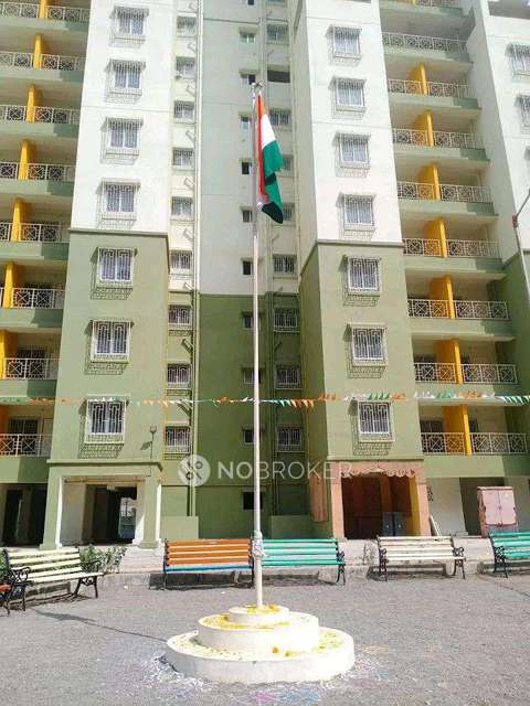 1 BHK Flat In Maharashtra Housing And Area Development Quarters, Mahalunge Ingale, Maharashtra 410501 For Sale  In Maharashtra Housing And Area Development Quarters