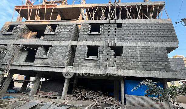 3 BHK Flat In Slv Nakshatra Residential Apartments For Sale  In K R Puram