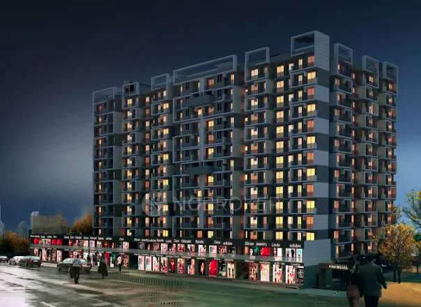 1 BHK Flat In Yogi Belleza For Sale  In Bhiwandi