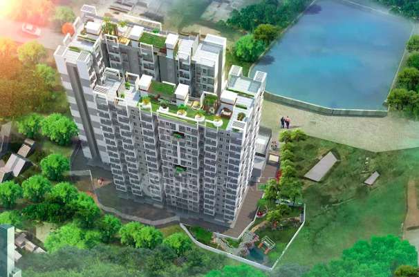 1 BHK Flat In Yogi Belleza For Sale  In Bhiwandi