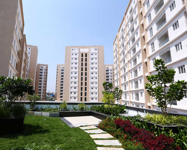 Godrej Woodscapes