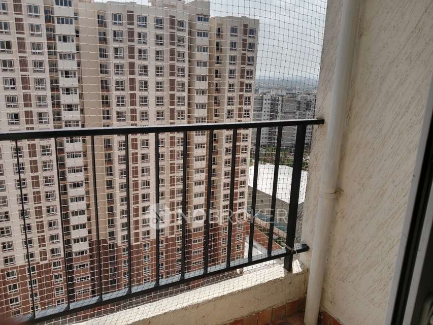 2 BHK Flat In Vbhc Palm Haven 2 For Sale  In Kengeri Hobli
